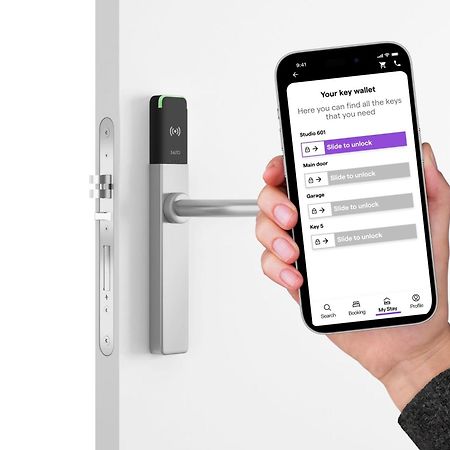Anstatthotel Zug - Self-Check-In Exterior foto