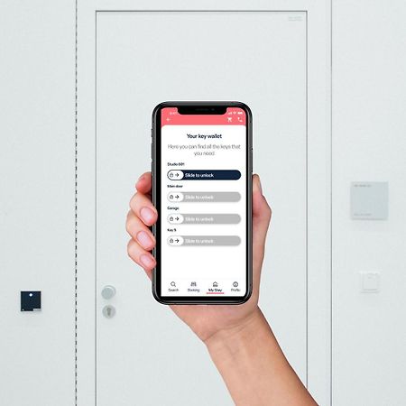 Anstatthotel Zug - Self-Check-In Exterior foto