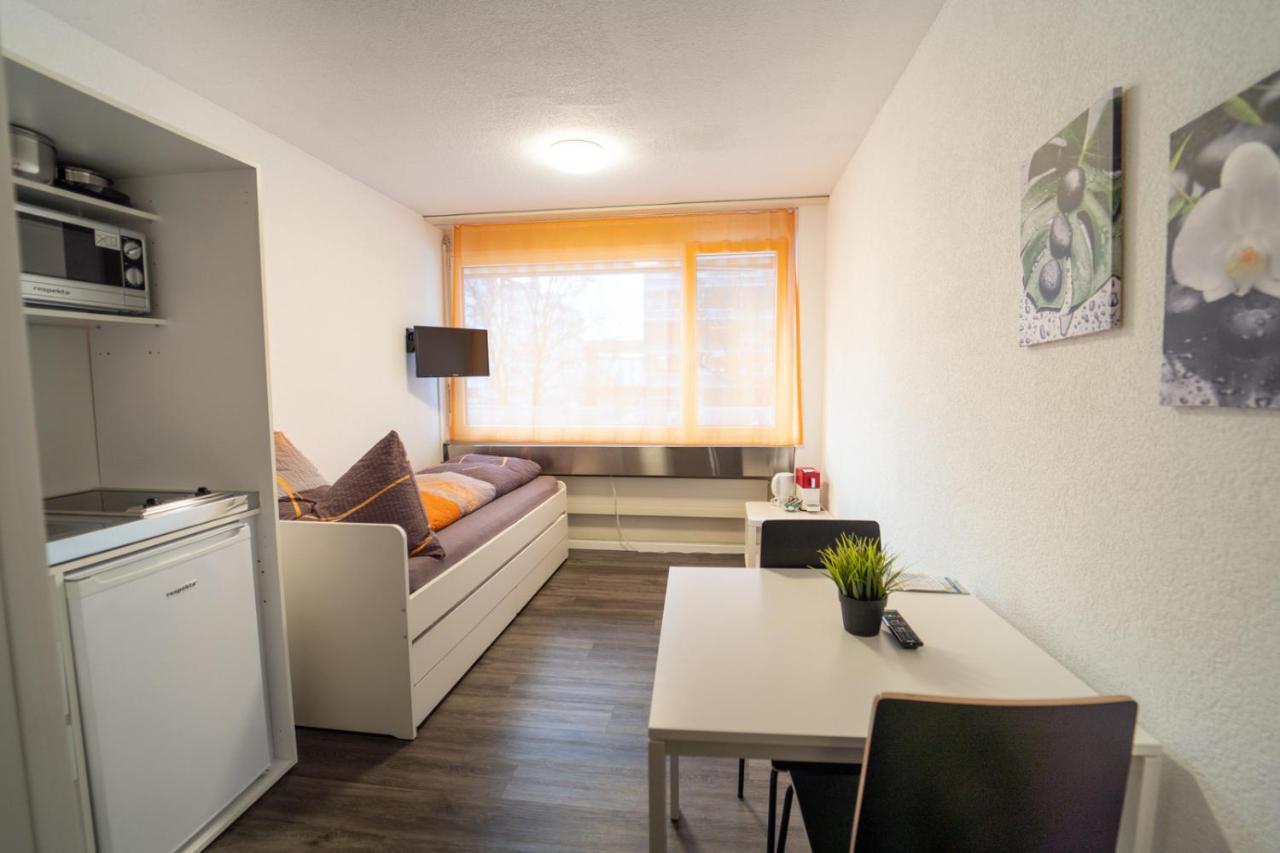Anstatthotel Zug - Self-Check-In Exterior foto