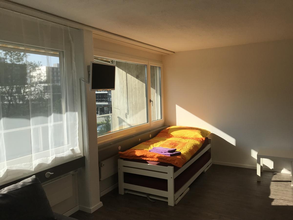 Anstatthotel Zug - Self-Check-In Exterior foto