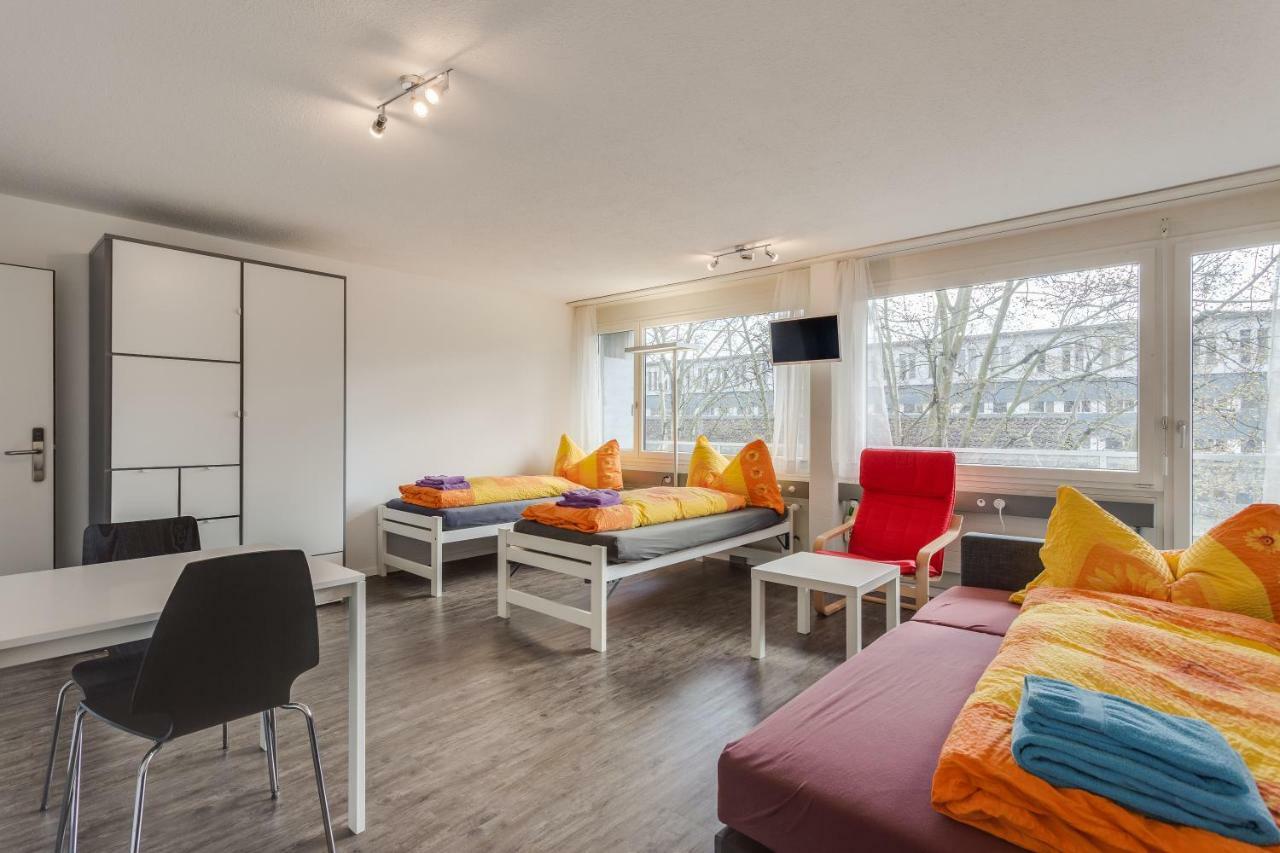 Anstatthotel Zug - Self-Check-In Exterior foto